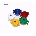 Enamel cookware mini cast iron casserole